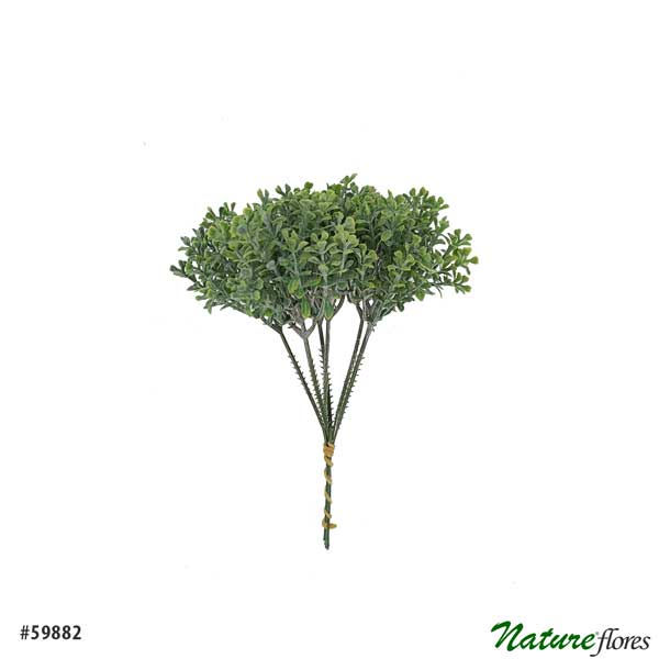 Pick Folhagem Nevado Artificial 6H (18cm) - Imagem 3