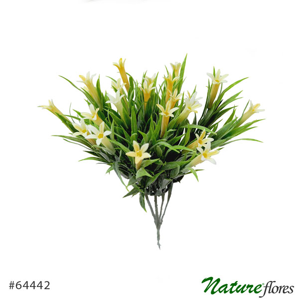 Mini Lirio Pick Flor Artificial 6H (27cm) - Imagem 3