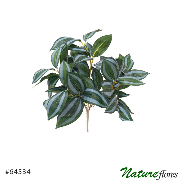 Folhagem Jardim Vertical Artificial (45cm) - Imagem 3
