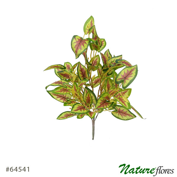 Folhagem Jardim Vertical Artificial (45cm) - Imagem 4