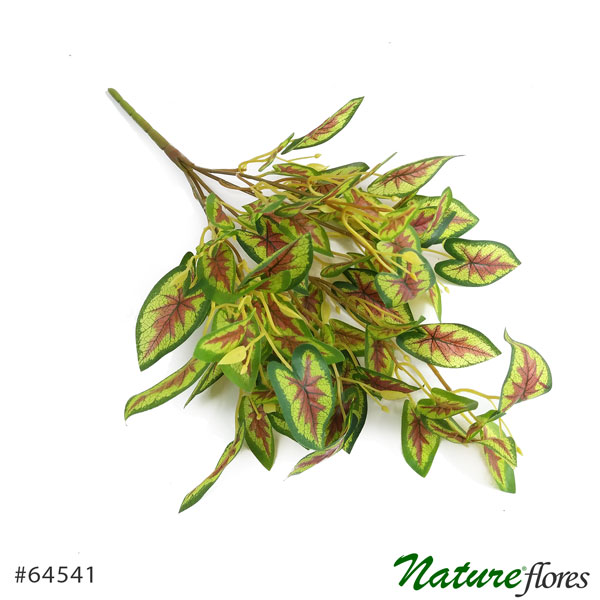 Folhagem Jardim Vertical Artificial (45cm) - Imagem 2