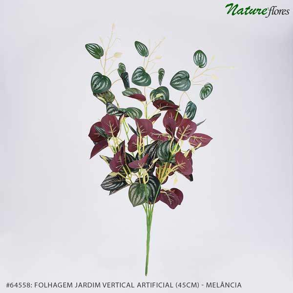 Folhagem Jardim Vertical Artificial (45cm) - Imagem 5