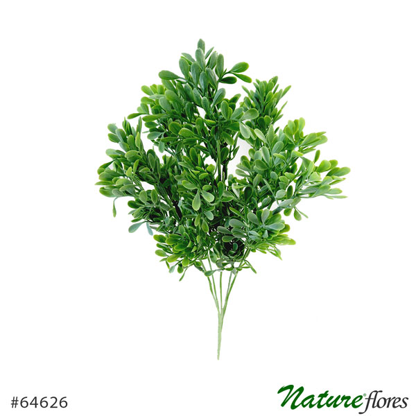 Buquê Folhagem Jardim Vertical Artificial (40cm) - Imagem 4