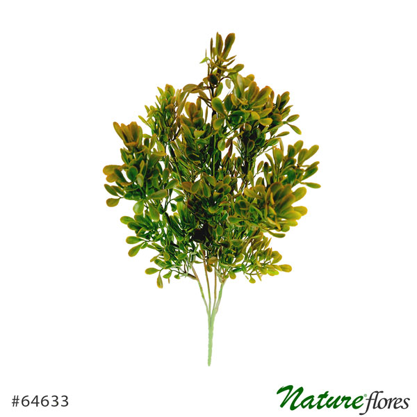 Buquê Folhagem Jardim Vertical Artificial (40cm) - Imagem 3