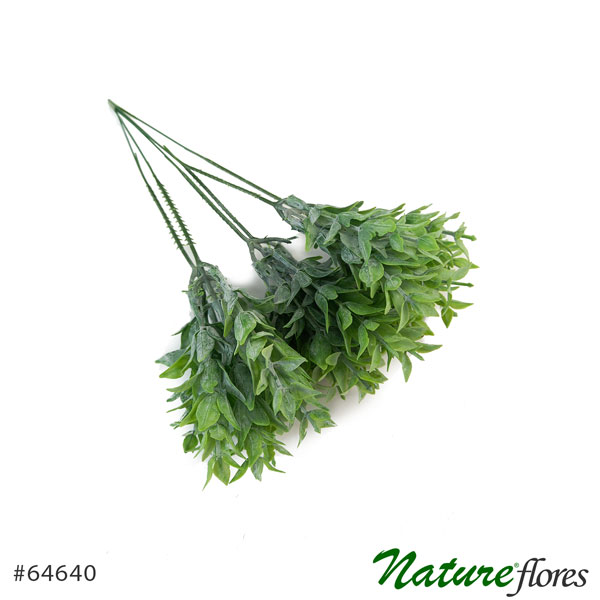 Folhas Pick Folhagem Artificial 6H (23cm) - Imagem 3