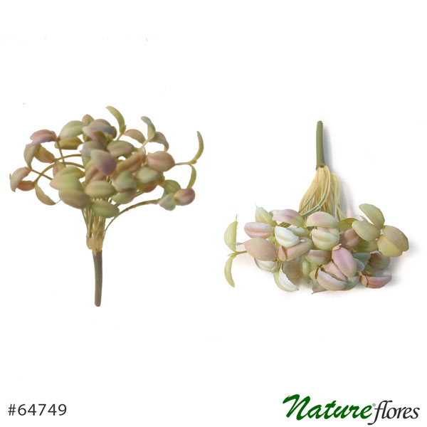 Suculenta Artificial com Broto (15cm) - Imagem 2