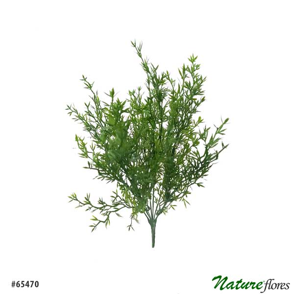 Buquê de Alecrim Folhagem Artificial (40cm) - Imagem 3