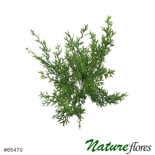 Buquê de Alecrim Folhagem Artificial (40cm) - Imagem 8