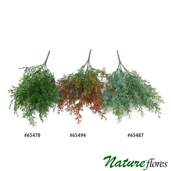 Buquê de Alecrim Folhagem Artificial (40cm) - Imagem 2