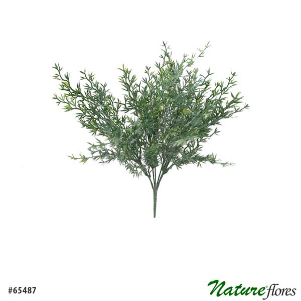 Buquê de Alecrim Folhagem Artificial (40cm) - Imagem 4