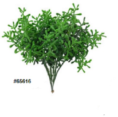 Pick Grama Suculenta Artificial 6H (23cm) - Imagem 2