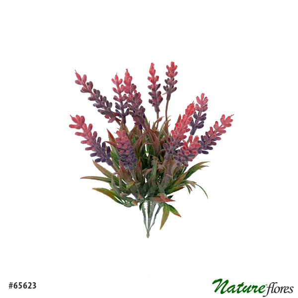 Pick Lavanda Artificial 6H (23cm) - Imagem 9