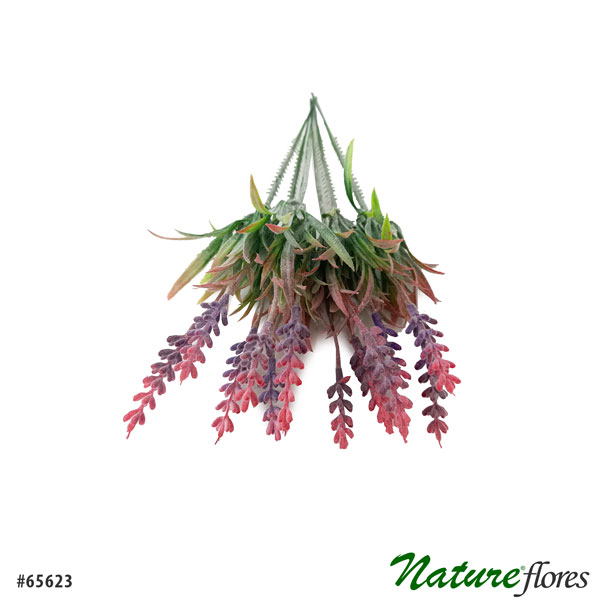 Pick Lavanda Artificial 6H (23cm) - Imagem 10