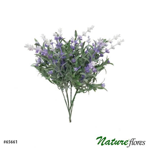 Pick Lavanda Artificial 6H (23cm) - Imagem 13