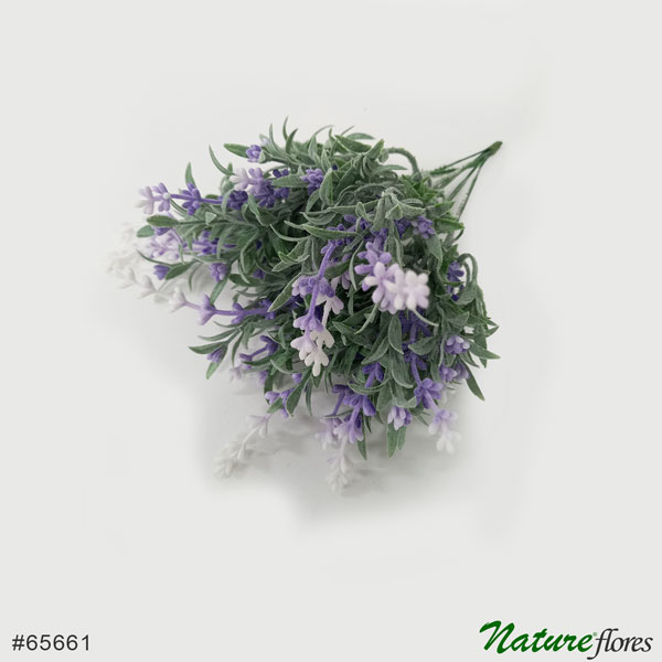 Pick Lavanda Artificial 6H (23cm) - Imagem 6