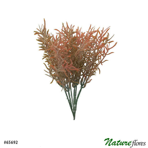 Pick Alecrim Folhagem Artificial 6H (26cm) - mesclado