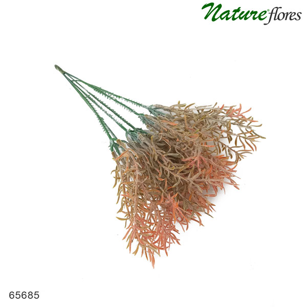 Pick Alecrim Folhagem Artificial 6H (26cm) - mesclado - Imagem 3