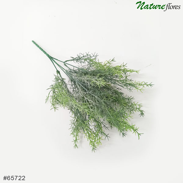 Buquê de Alecrim Folhagem Artificial (40cm) - Imagem 6