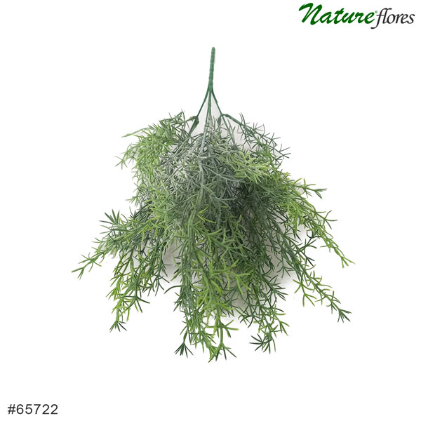 Buquê de Alecrim Folhagem Artificial (40cm) - Imagem 7