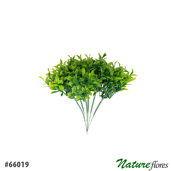 Pick Grama Folhagem Artificial 6H (25cm) - Imagem 2