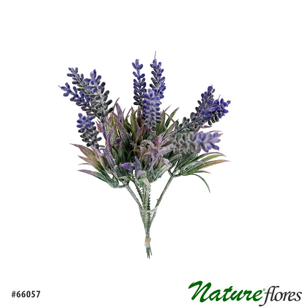 Pick Lavanda Artificial 6H (23cm) - Imagem 3