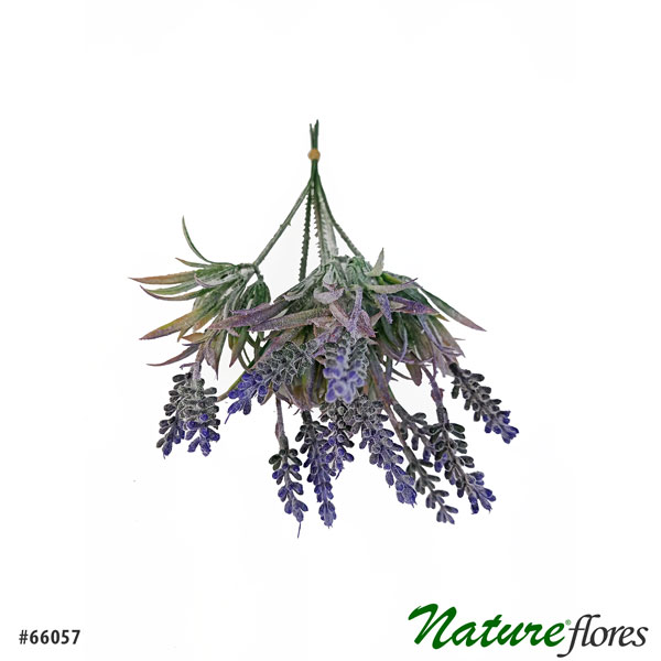 Pick Lavanda Artificial 6H (23cm) - Imagem 4