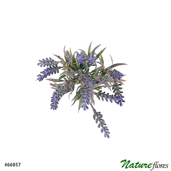 Pick Lavanda Artificial 6H (23cm) - Imagem 5