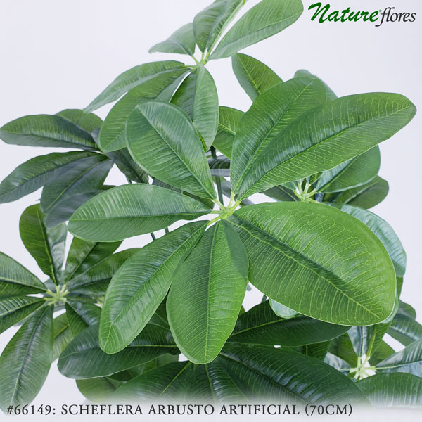 Scheflera Arbusto Artificial (1,00m) - Imagem 2