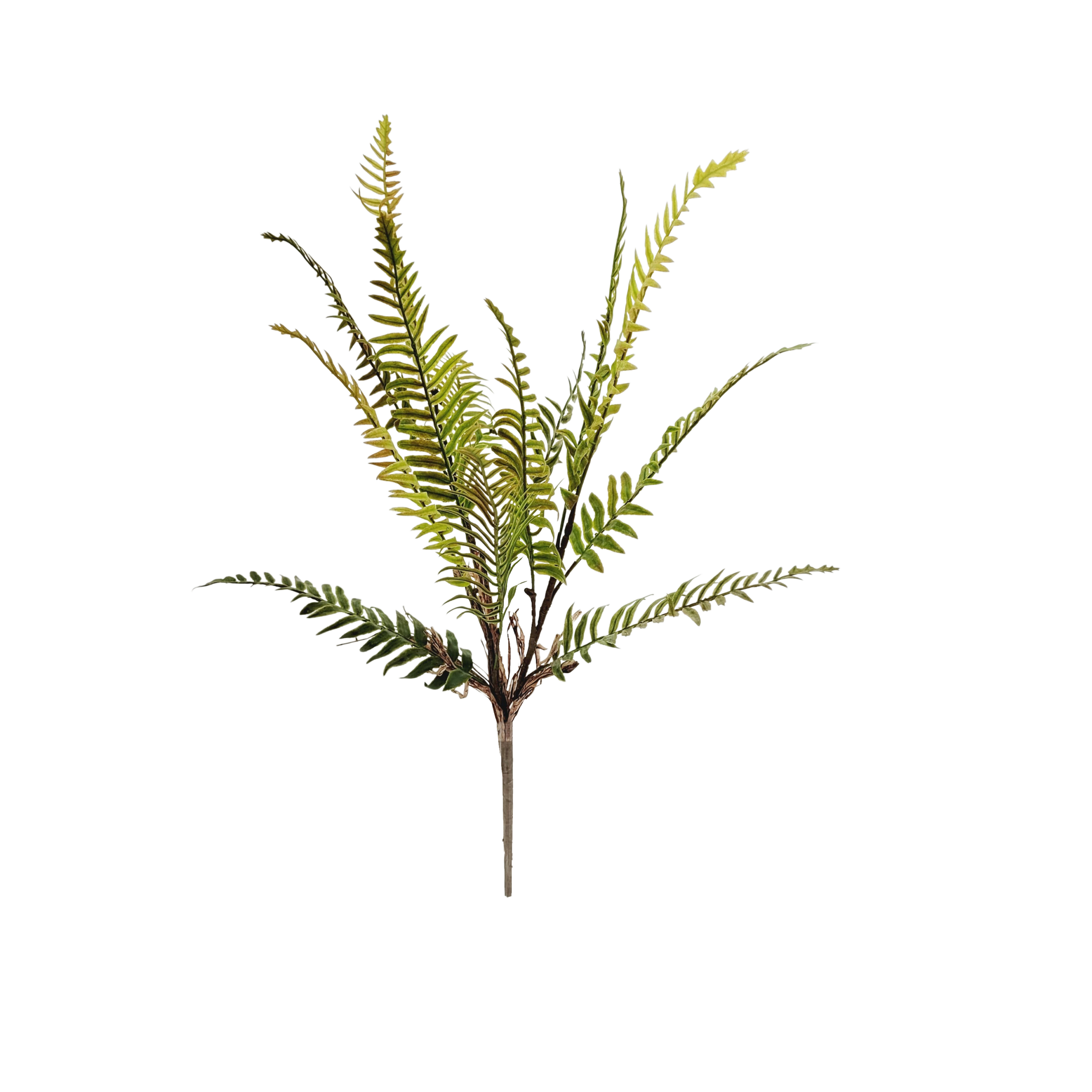 Samambaia Buquê Folhagem Artificial (60cm) - Imagem 4