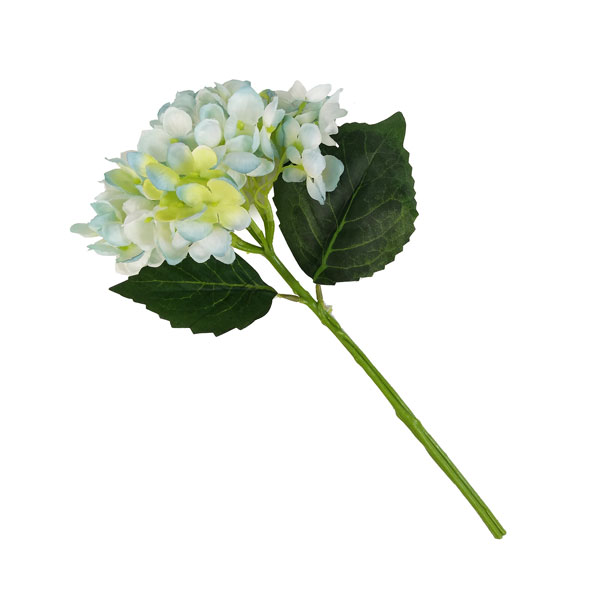 Hortênsia Galho Flor Artificial (63cm) - Imagem 10