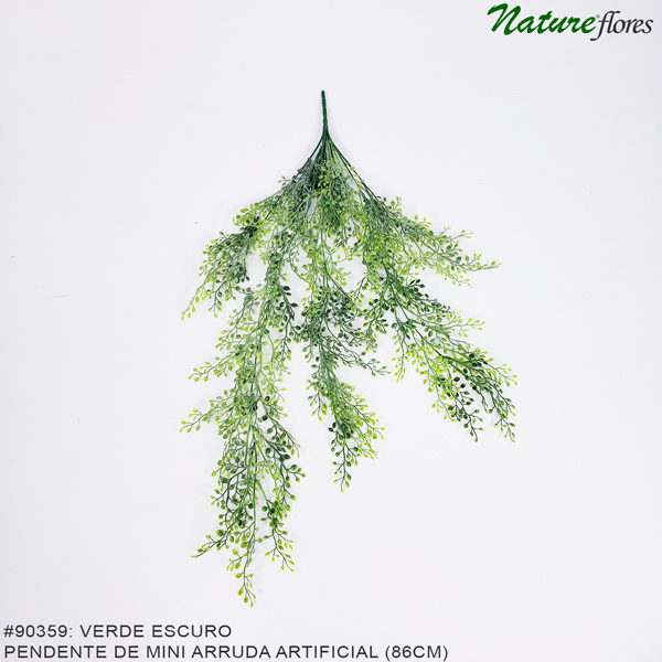 Pendente de Mini Arruda Artificial (86cm) - Imagem 4