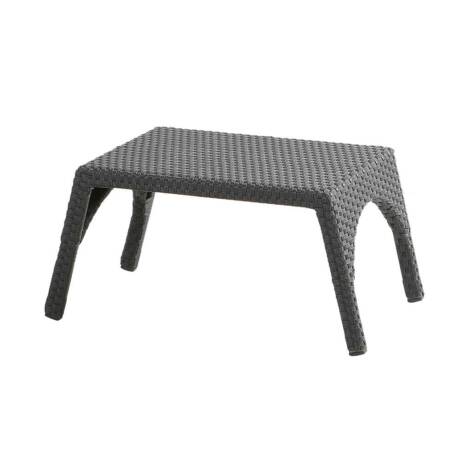 Mesinha San Michelle em Rattan Sintético (30cm)