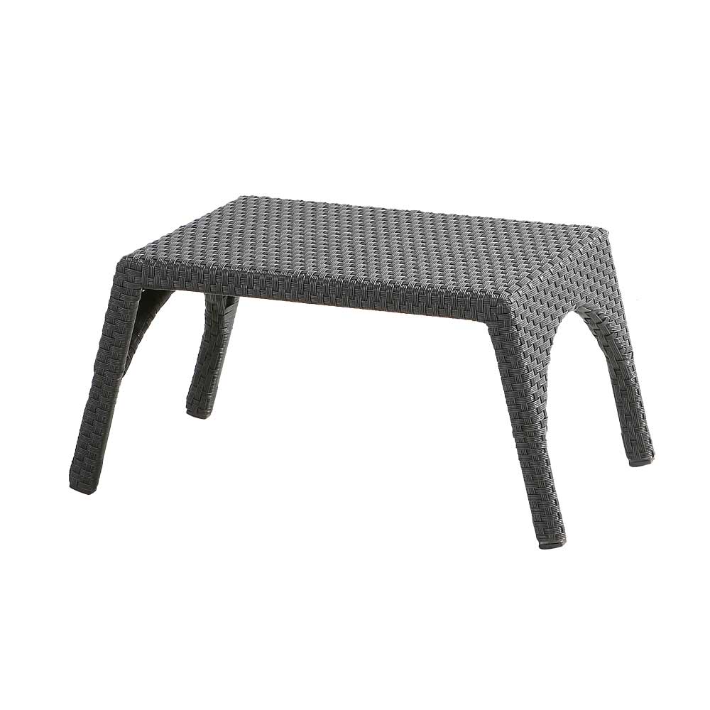 Mesinha San Michelle em Rattan Sintético (30cm)