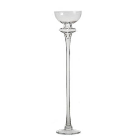 Vaso de vidro Taça (13,5x60cm)