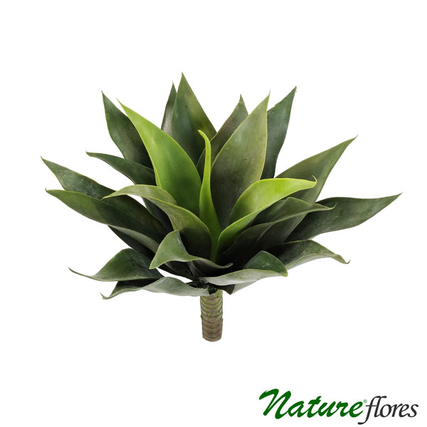 Agave Attenuata Suculenta Artificial (40cm) - Imagem 4