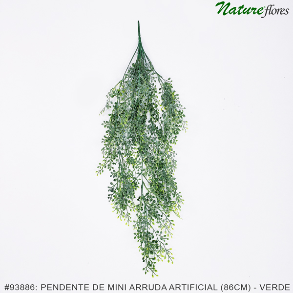 Pendente de Mini Arruda Artificial (86cm) - Imagem 6