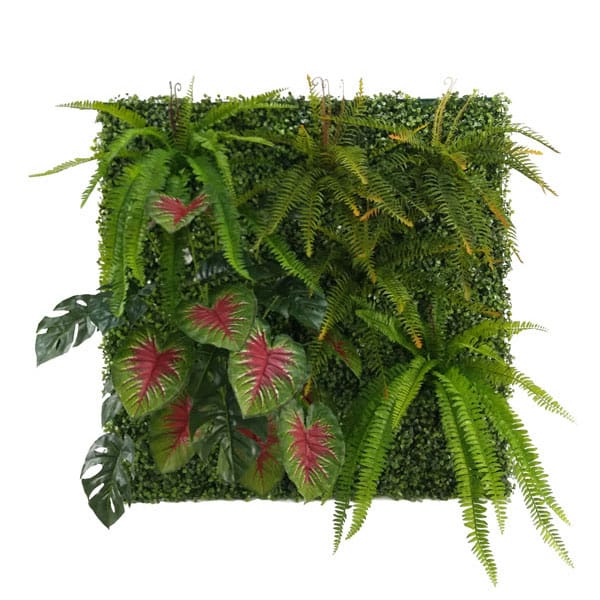 Tinhorão Arbusto Artificial 24F (80cm) - Imagem 3