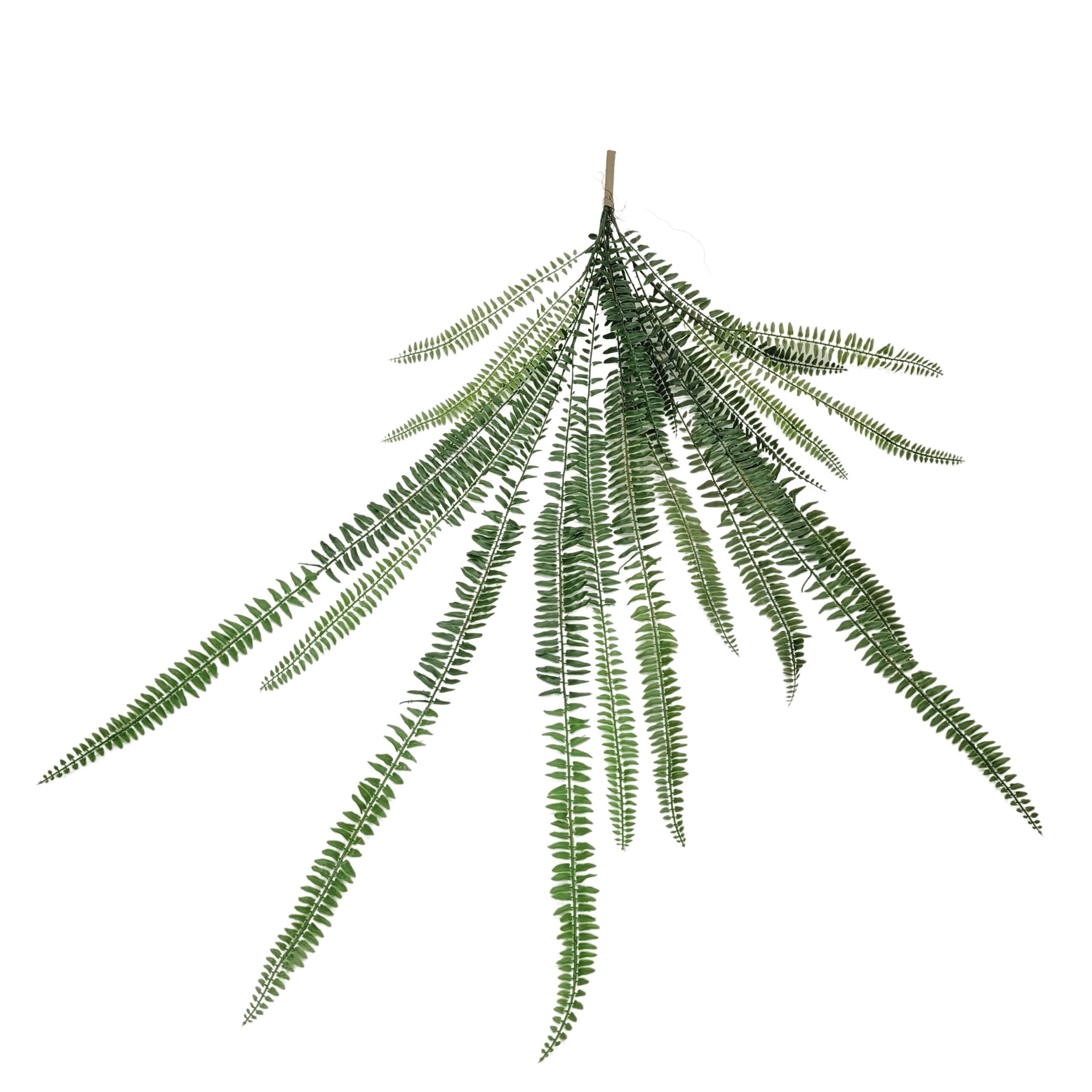 Samambaia Planta Artificial Pendente (1,30m) - Imagem 4