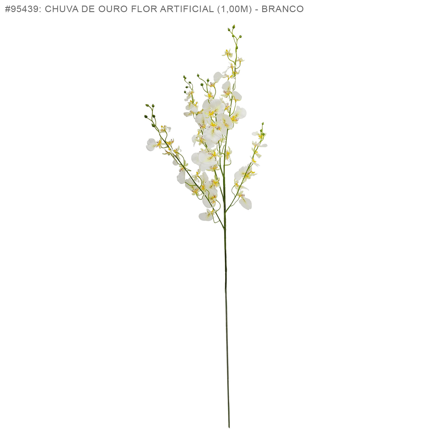 Chuva de Ouro Flor Artificial (1,00m) - Imagem 3