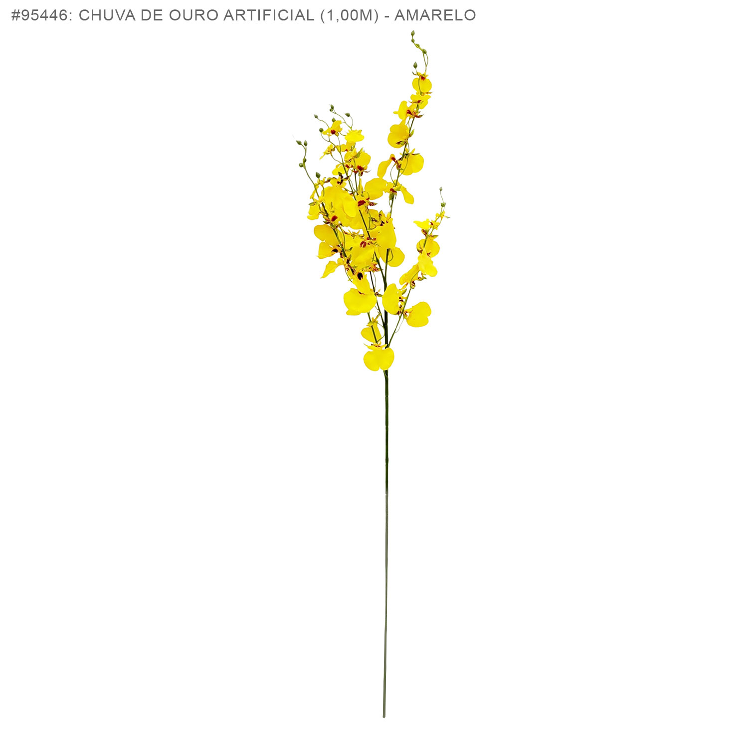 Chuva de Ouro Flor Artificial (1,00m) - Imagem 5