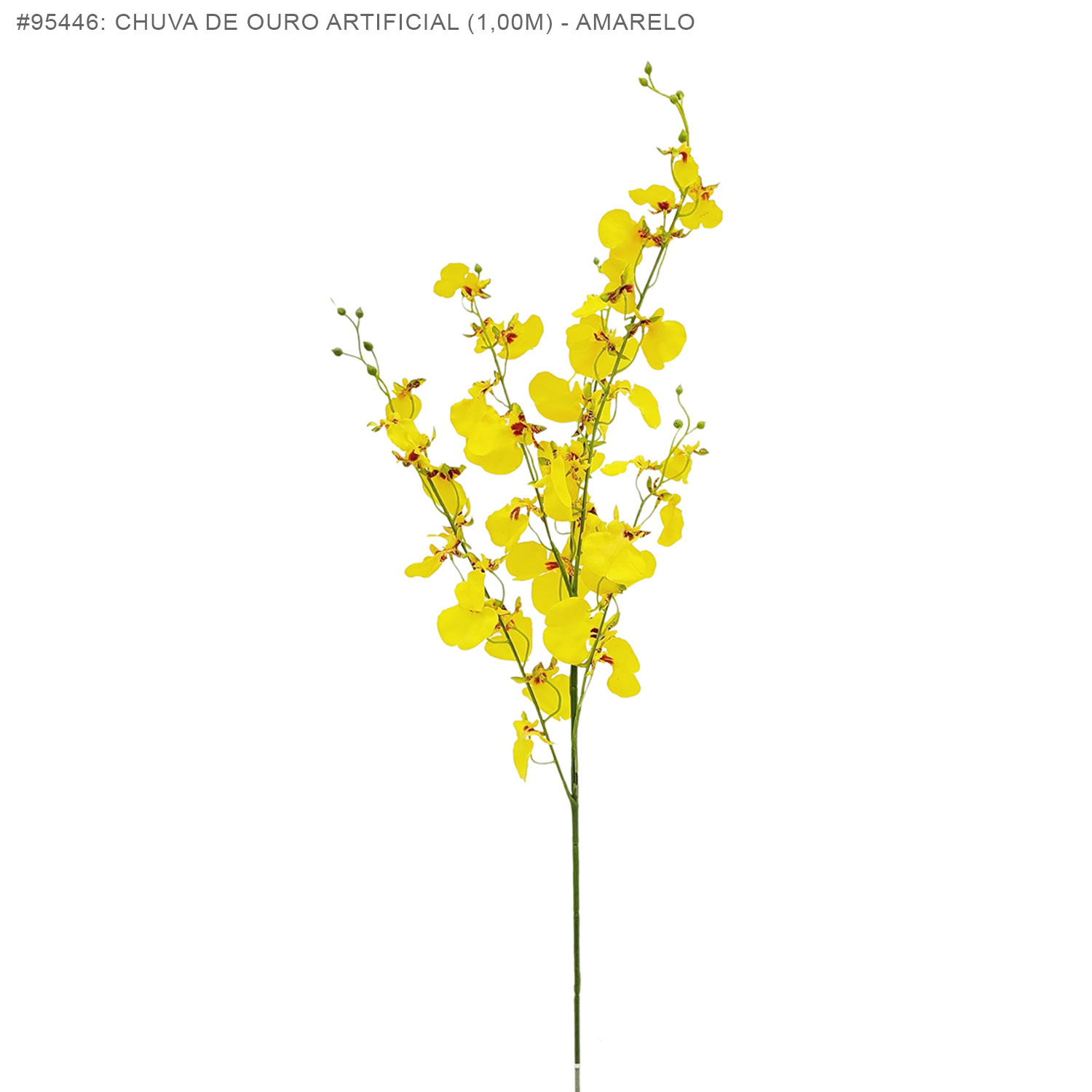 Chuva de Ouro Flor Artificial (1,00m) - Imagem 6