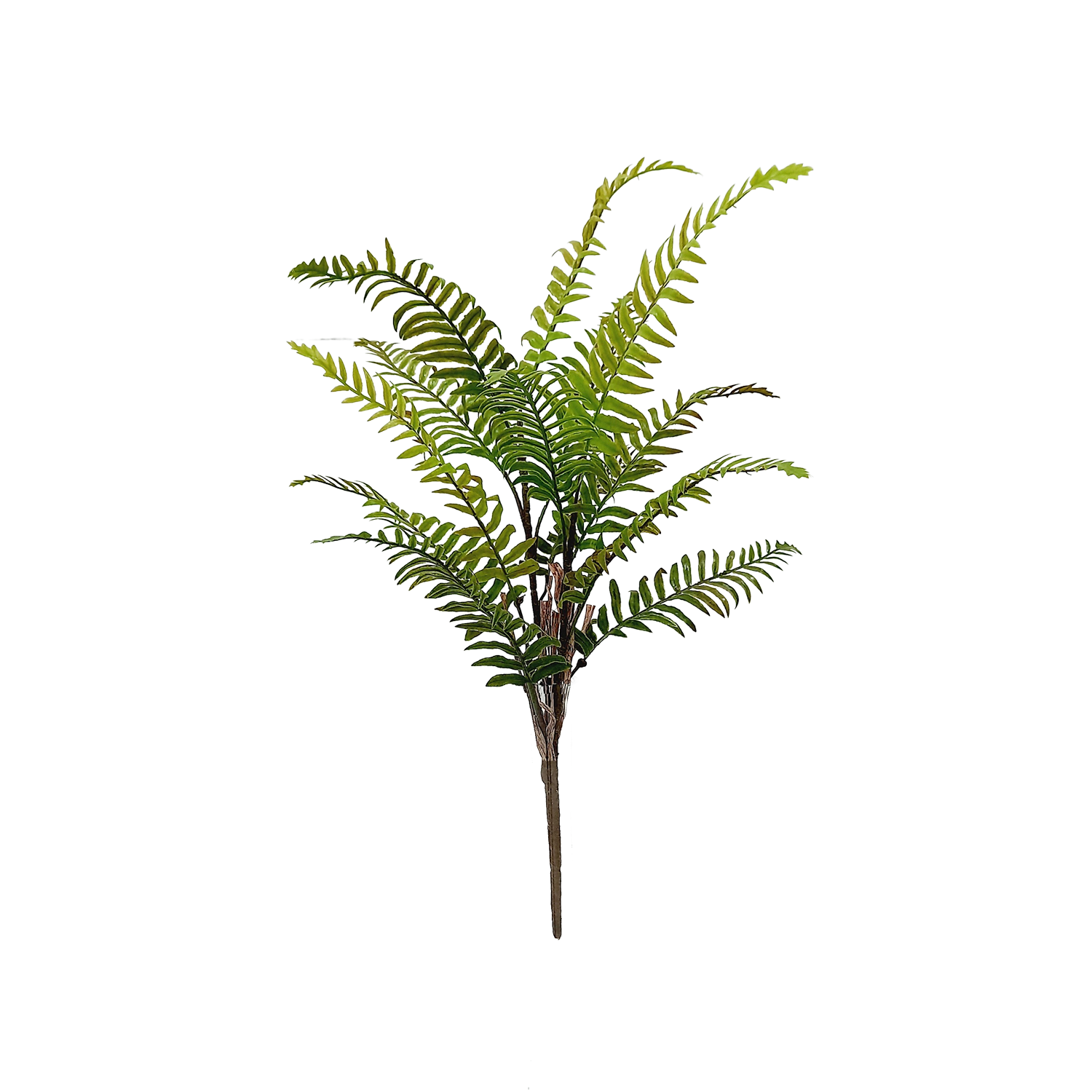 Samambaia Buquê Folhagem Artificial (60cm) - Imagem 5