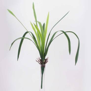 Folha de Orquídea Silicone 12F (57cm)