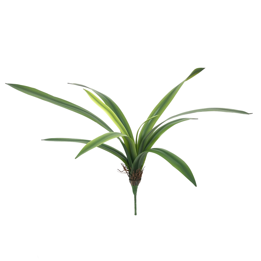 Folha de Orquídea Silicone 10F (54cm)