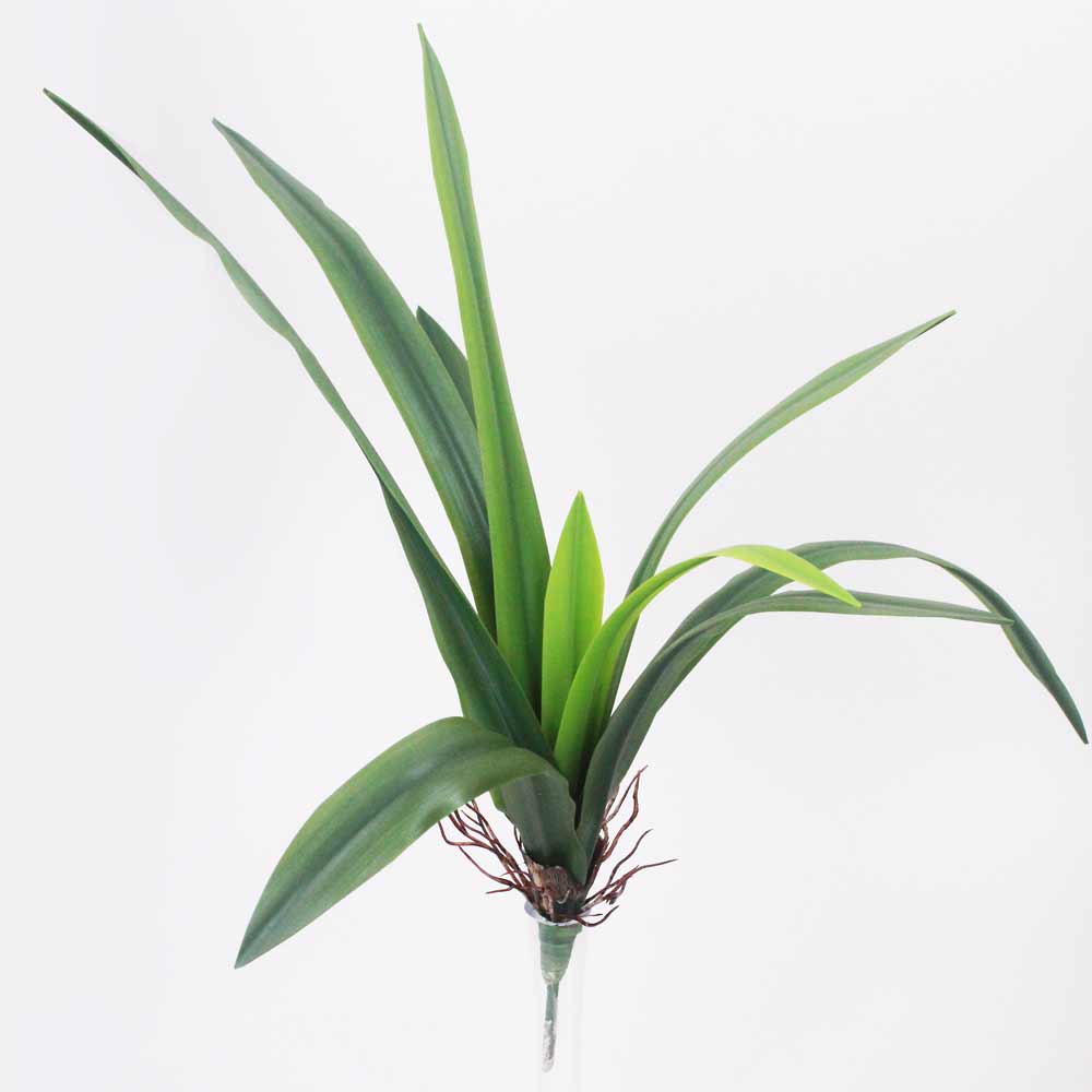 Folha de Orquídea Silicone 10F (54cm) - Imagem 7