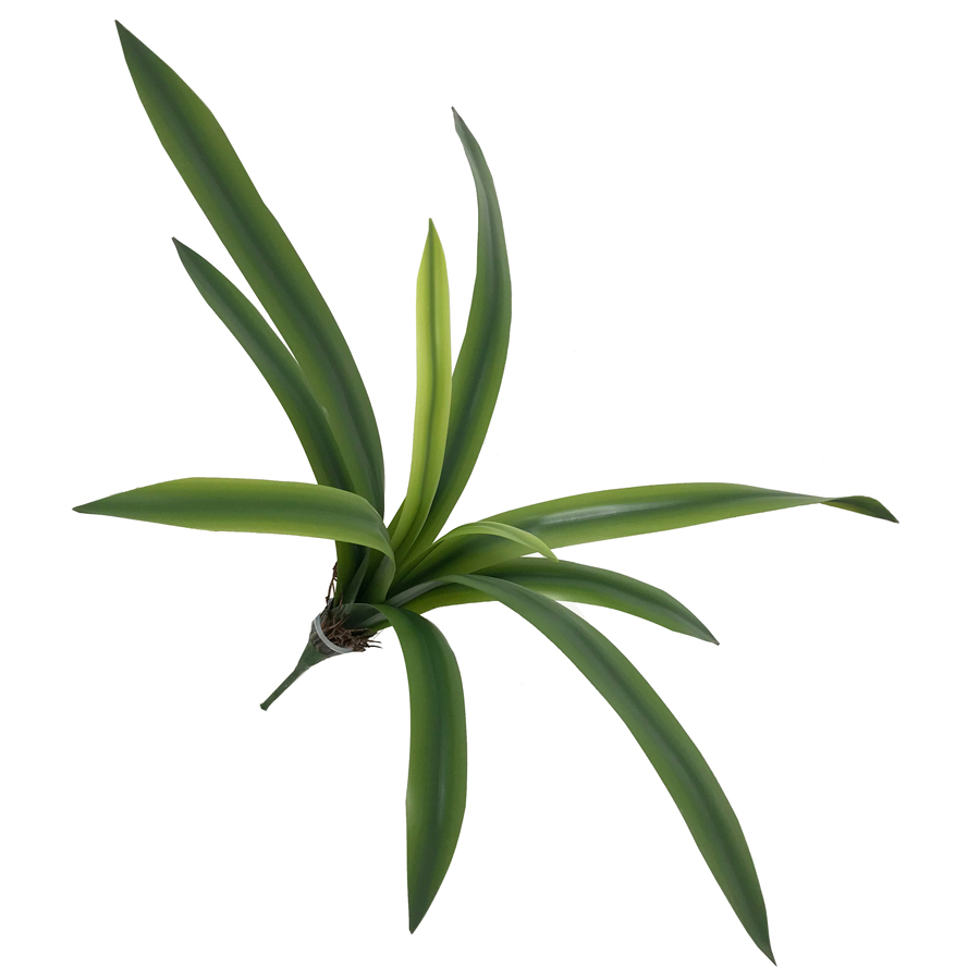 Folha de Orquídea Silicone 10F (54cm) - Imagem 2