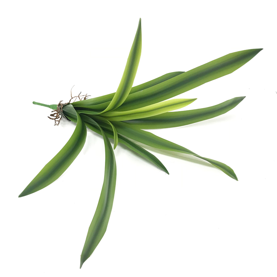 Folha de Orquídea Silicone 10F (54cm) - Imagem 3