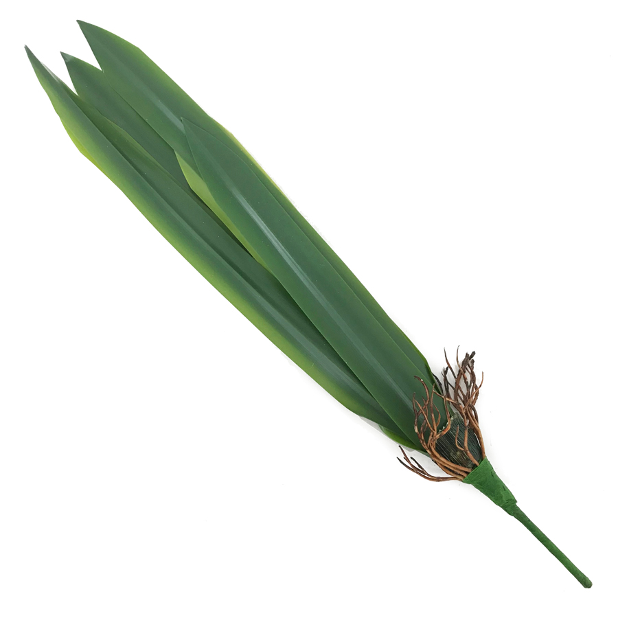 Folha de Orquídea Silicone 10F (54cm) - Imagem 4