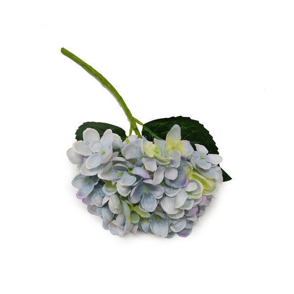 Hortênsia Galho Flor Artificial (63cm) - Imagem 12