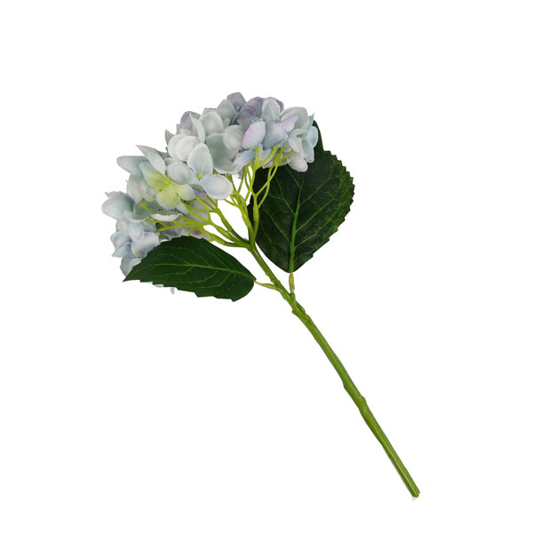 Hortênsia Galho Flor Artificial (63cm) - Imagem 13